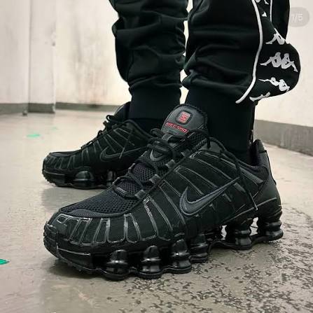 W Nike Shox TL (COD44N)