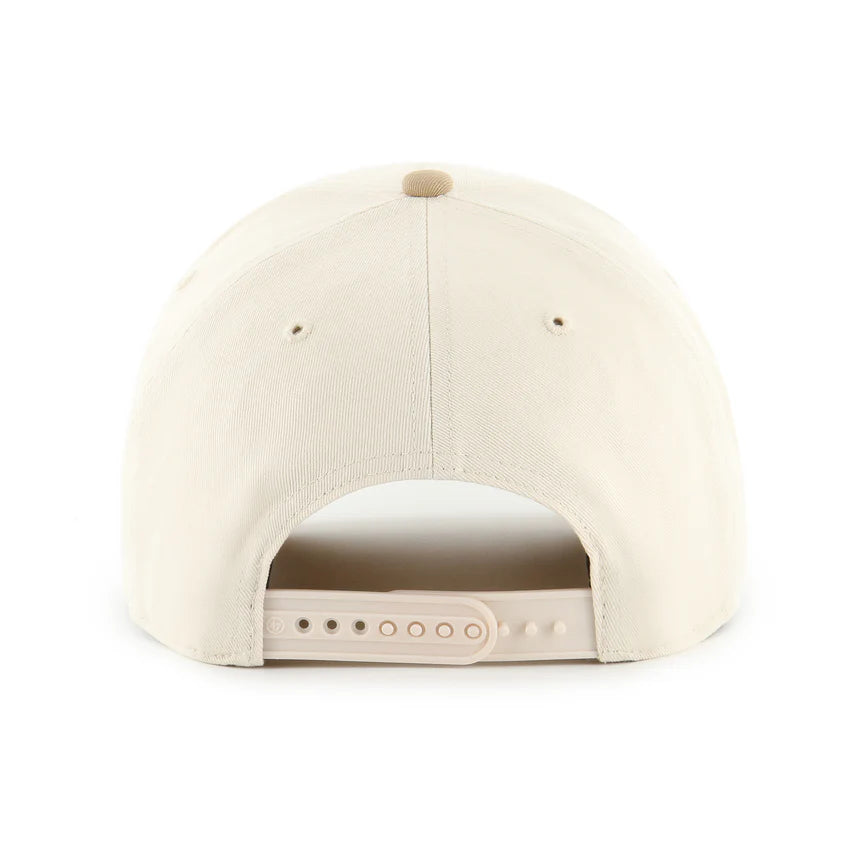 Toronto Maple Leafs '47 MVP Sure Shot NHL Cap Beige