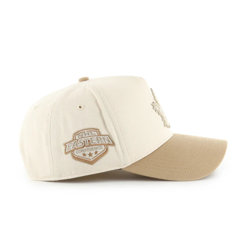 Toronto Maple Leafs '47 MVP Sure Shot NHL Cap Beige