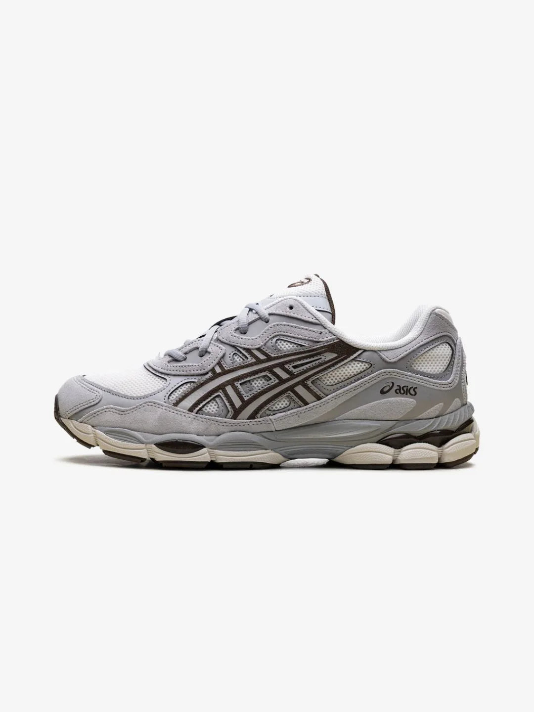 ASICS Gel-NYC - Cream/cement Grey (CodC5B)