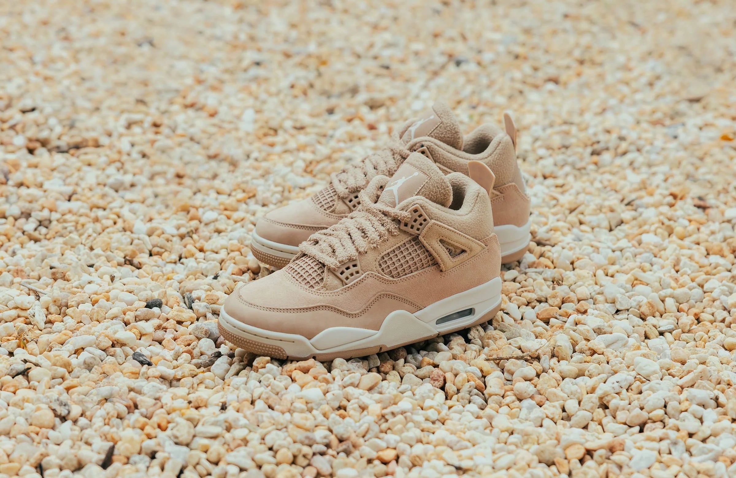 Air Jordan 4 Retro ''Cozy girl''