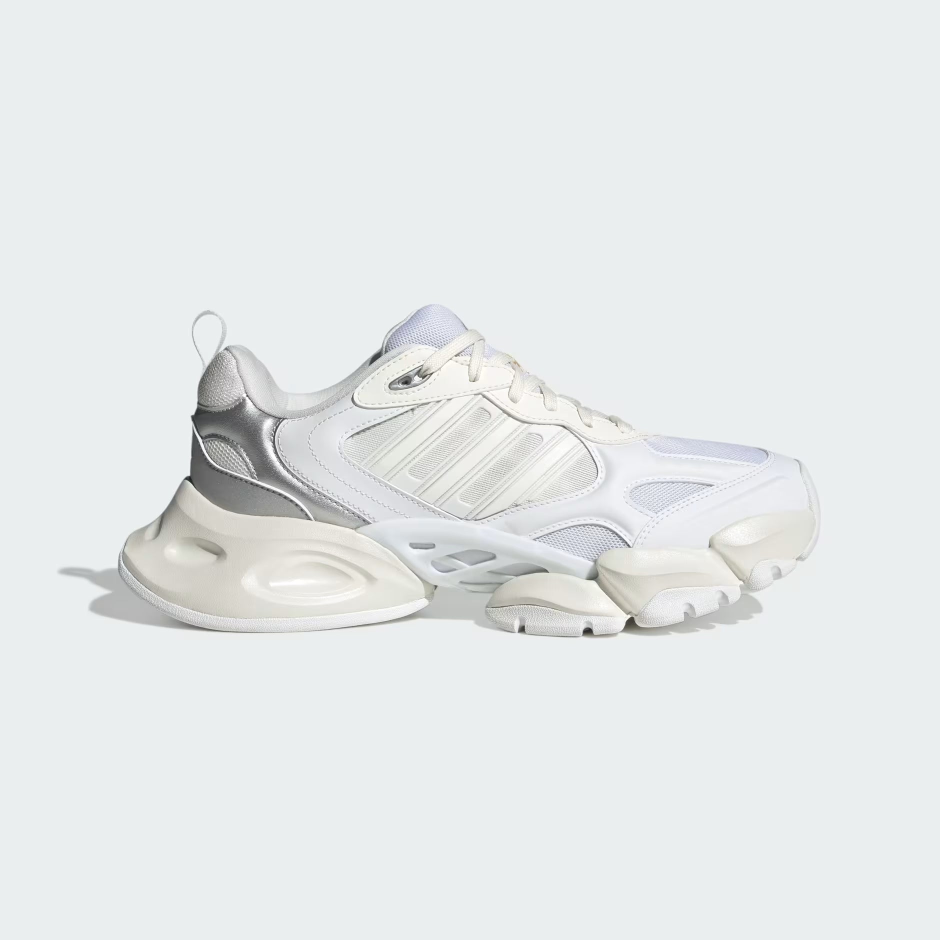 adidas XLG Runner Deluxe White (COD41)