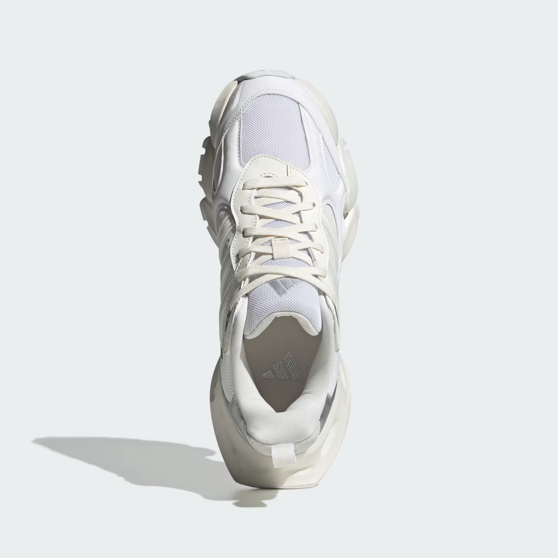 adidas XLG Runner Deluxe White (COD41)