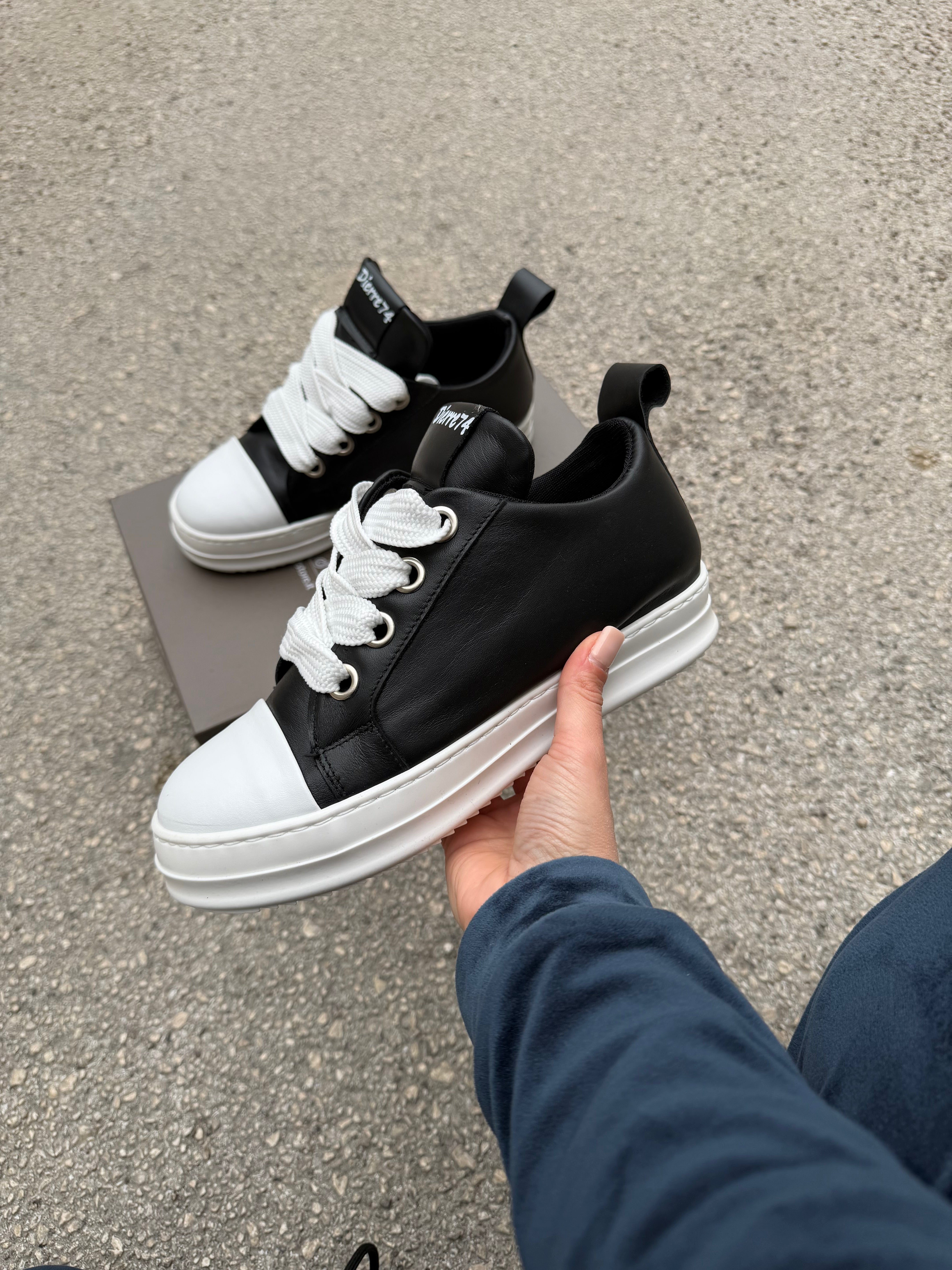 DR74 LOW EDITION
