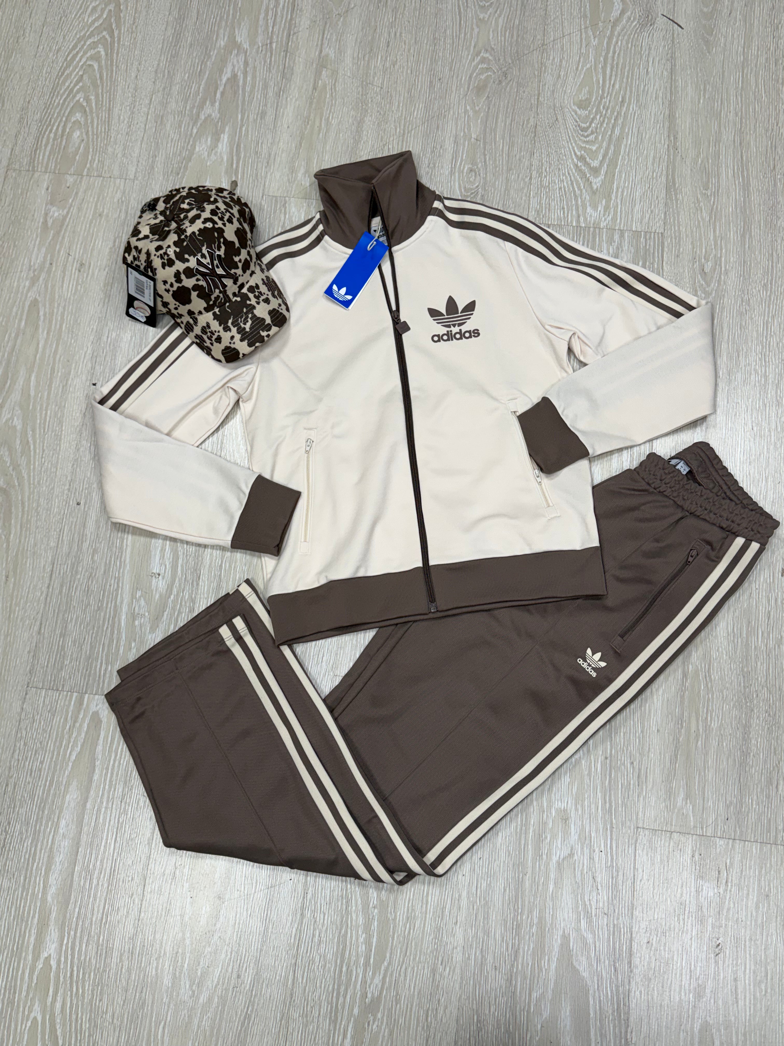 ADIDAS ORIGINALS tuta completa