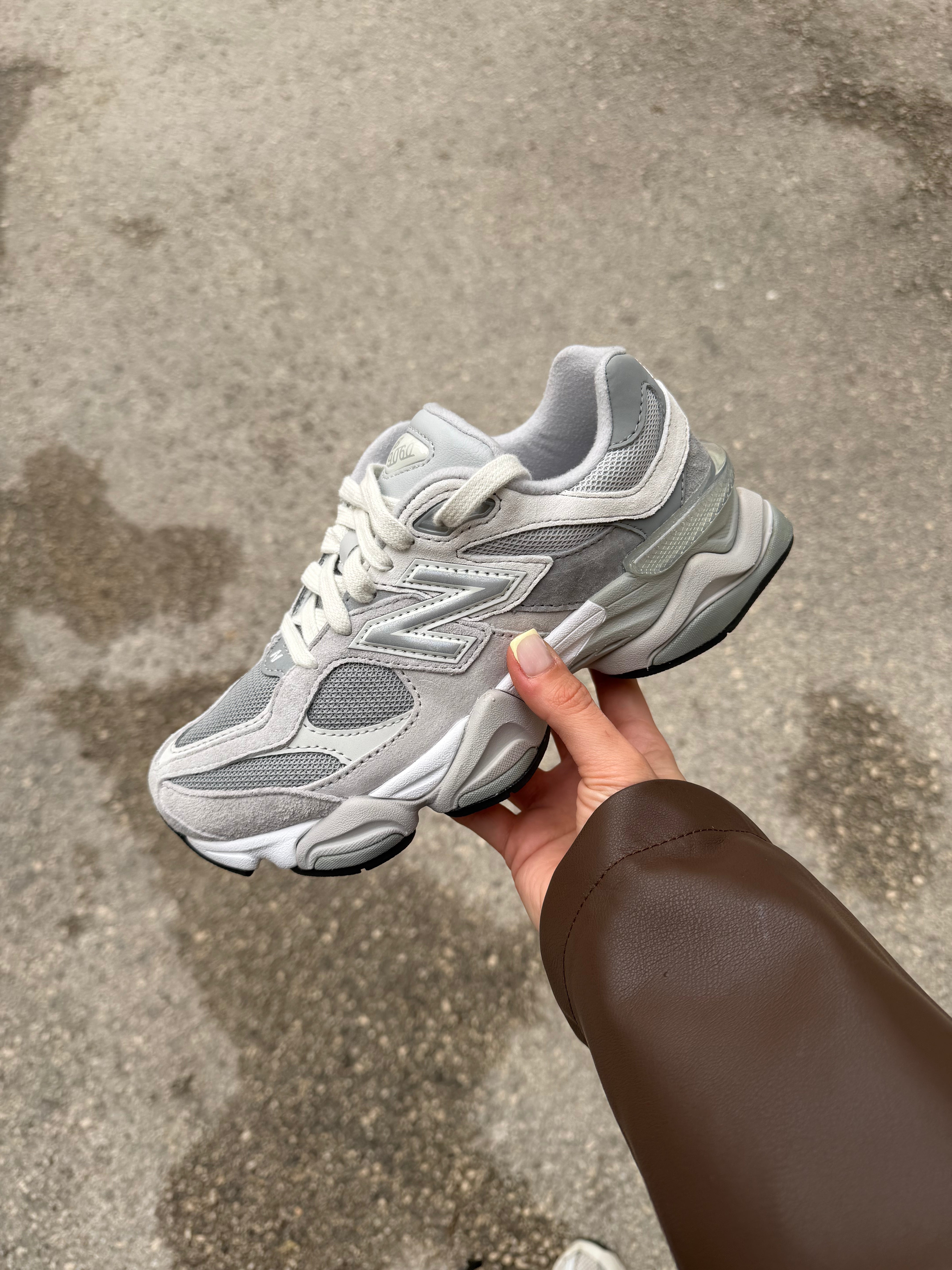 New balance 9060 Concrete Grey (COD39B)