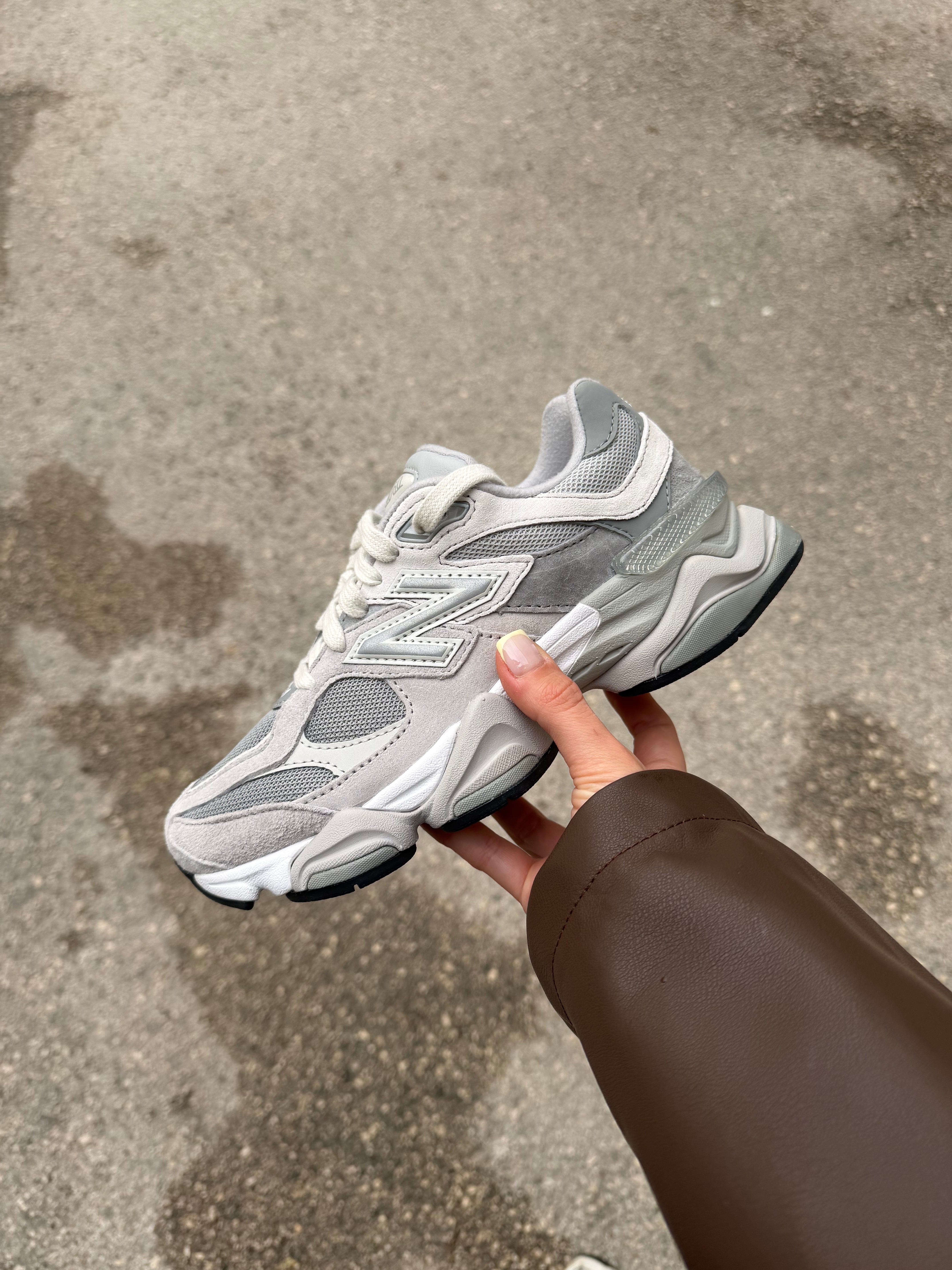 New balance 9060 Concrete Grey (COD39B)