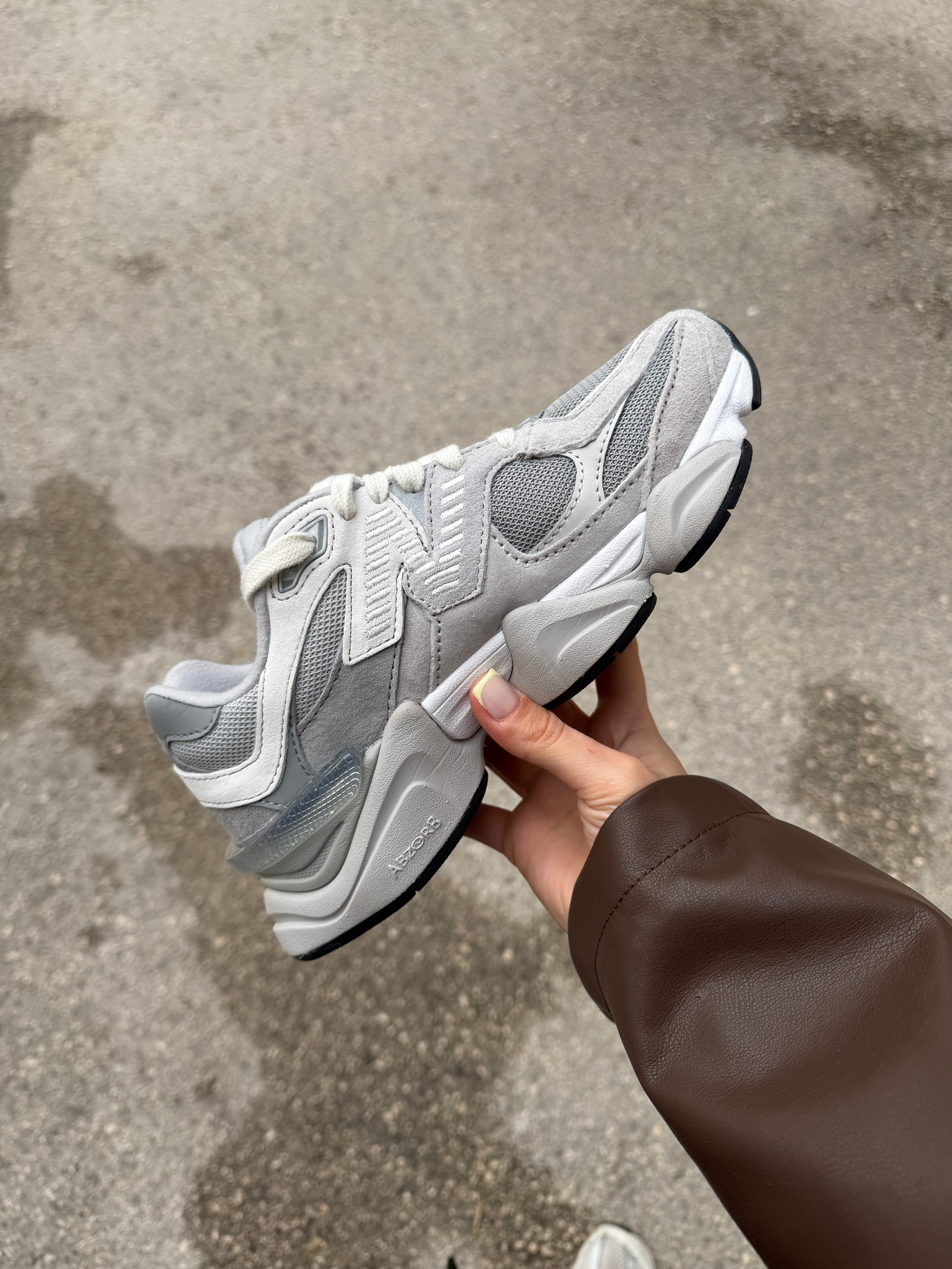 New balance 9060 Concrete Grey (COD39B)