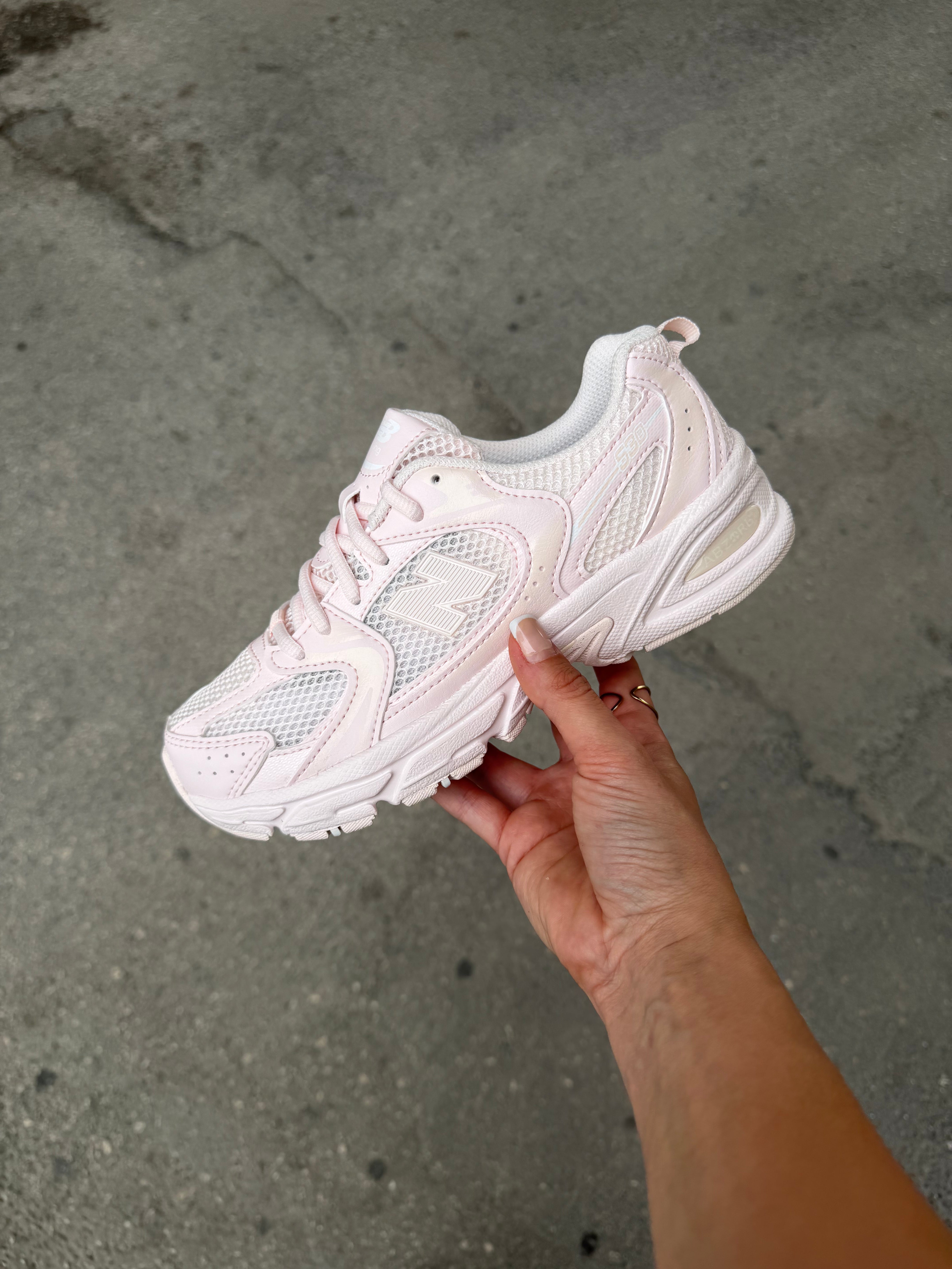 New Balance 530 'Washed Pink'  (COD28E)