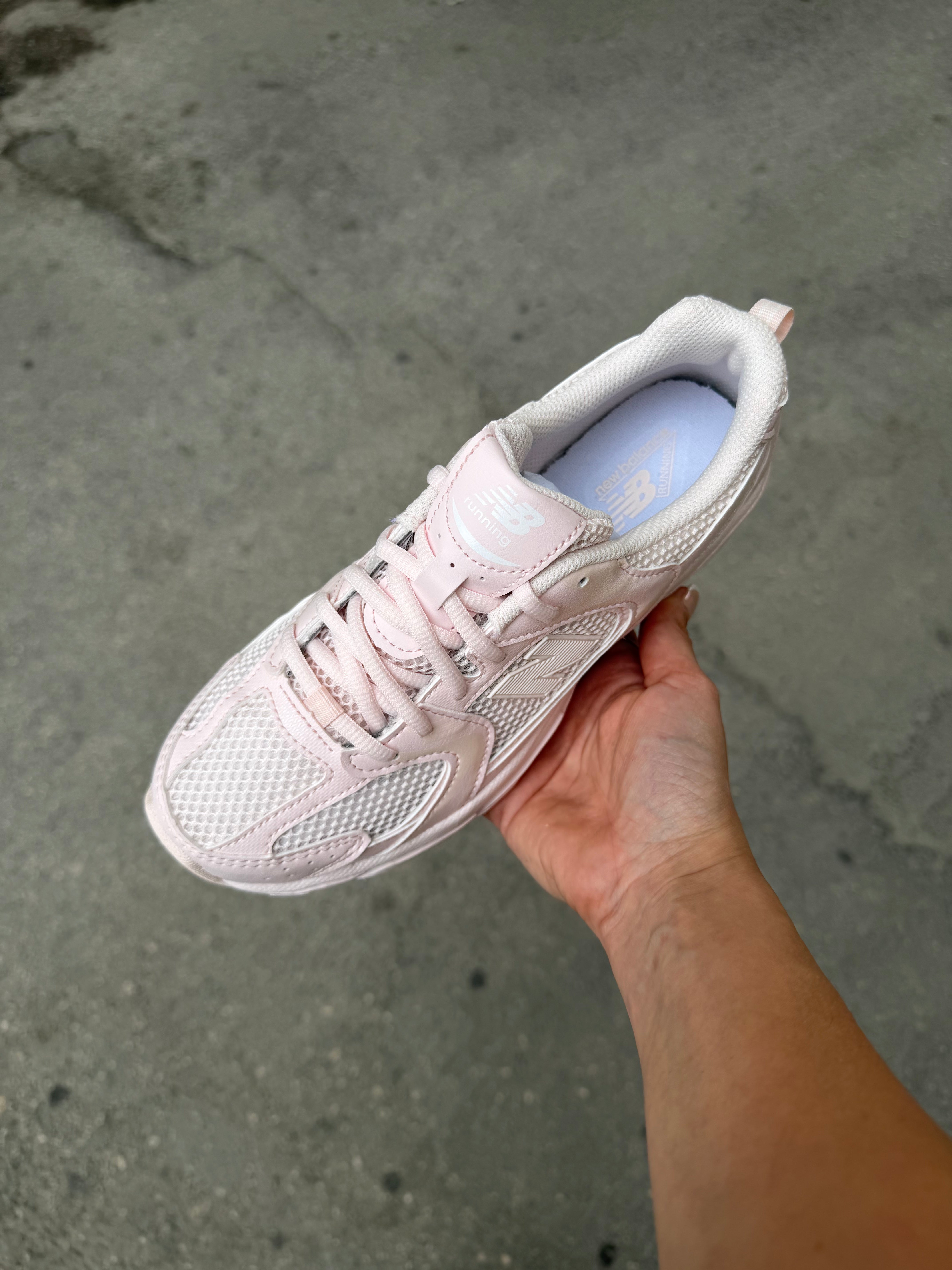 New Balance 530 'Washed Pink'  (COD28E)