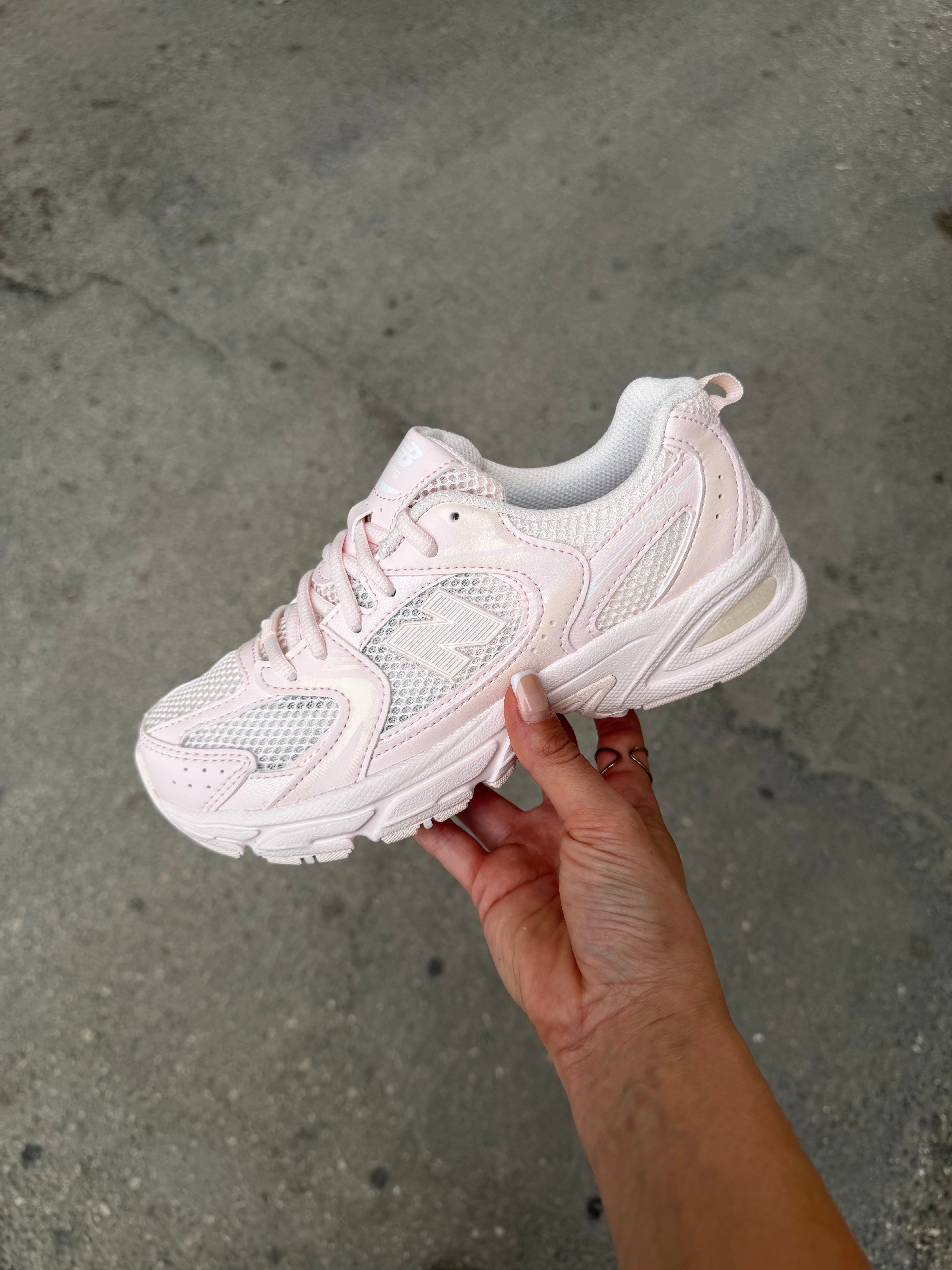 New Balance 530 'Washed Pink'  (COD28E)