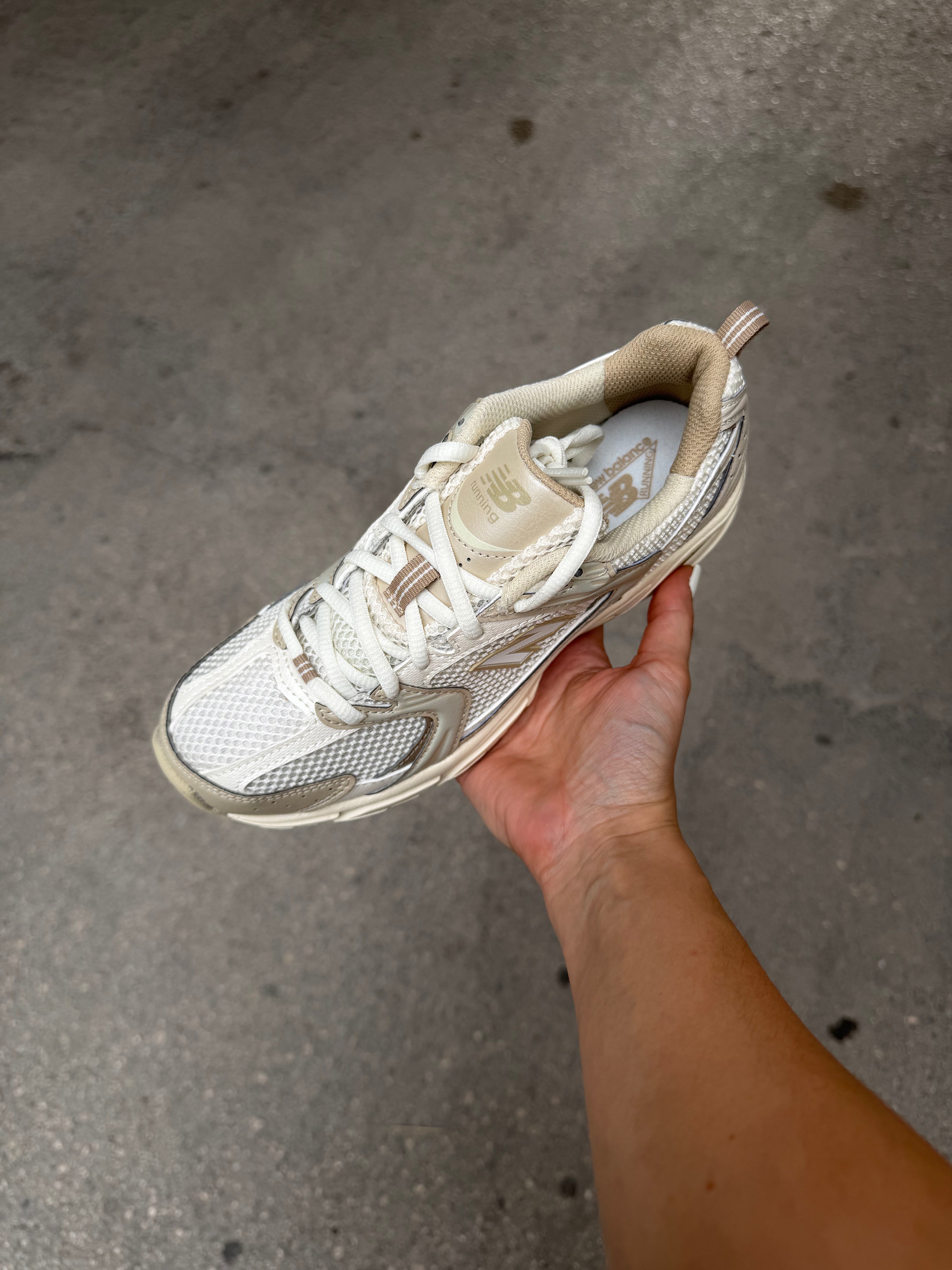 New Balance 530 Beige (COD28F)