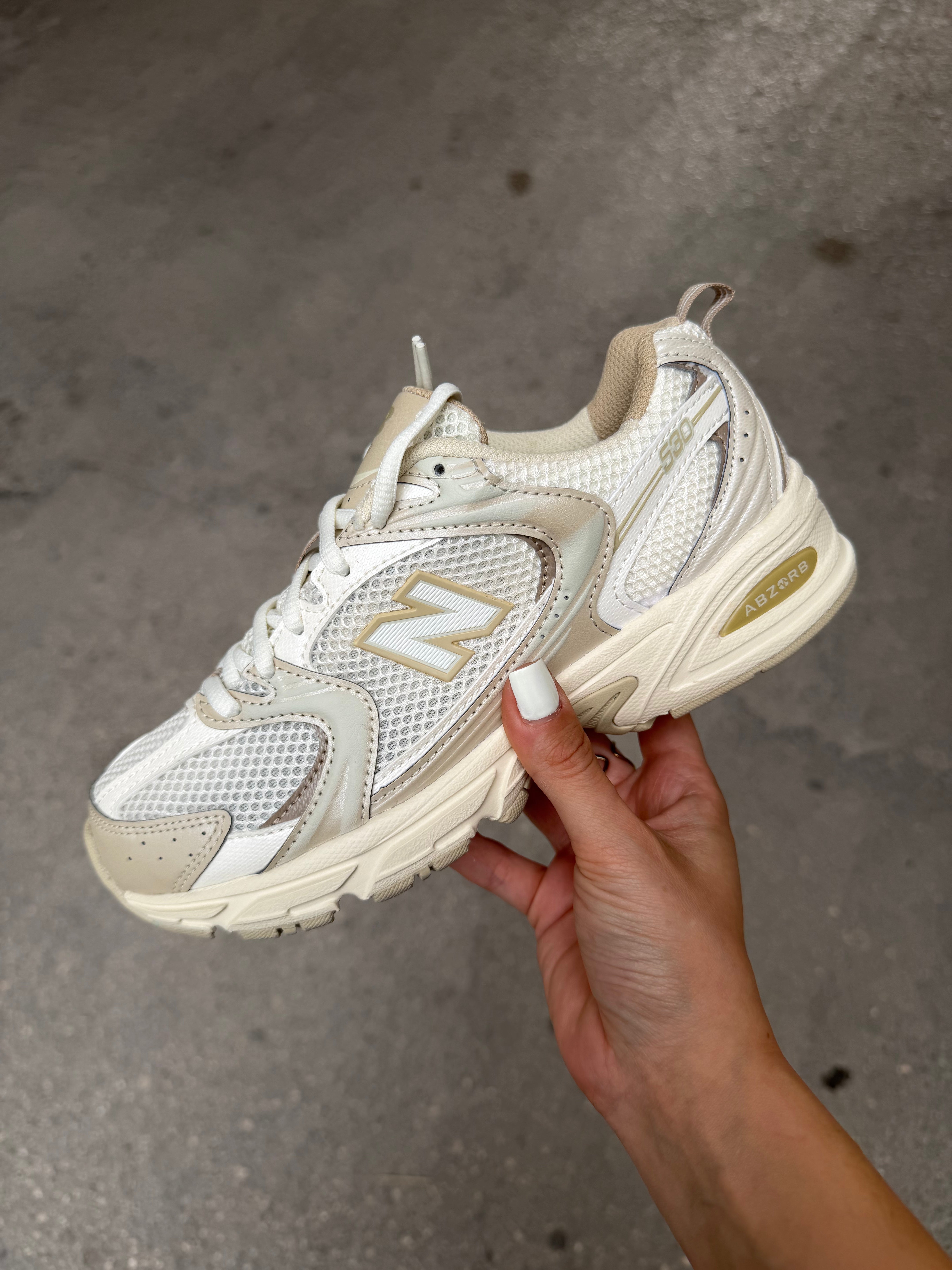 New Balance 530 Beige (COD28F)