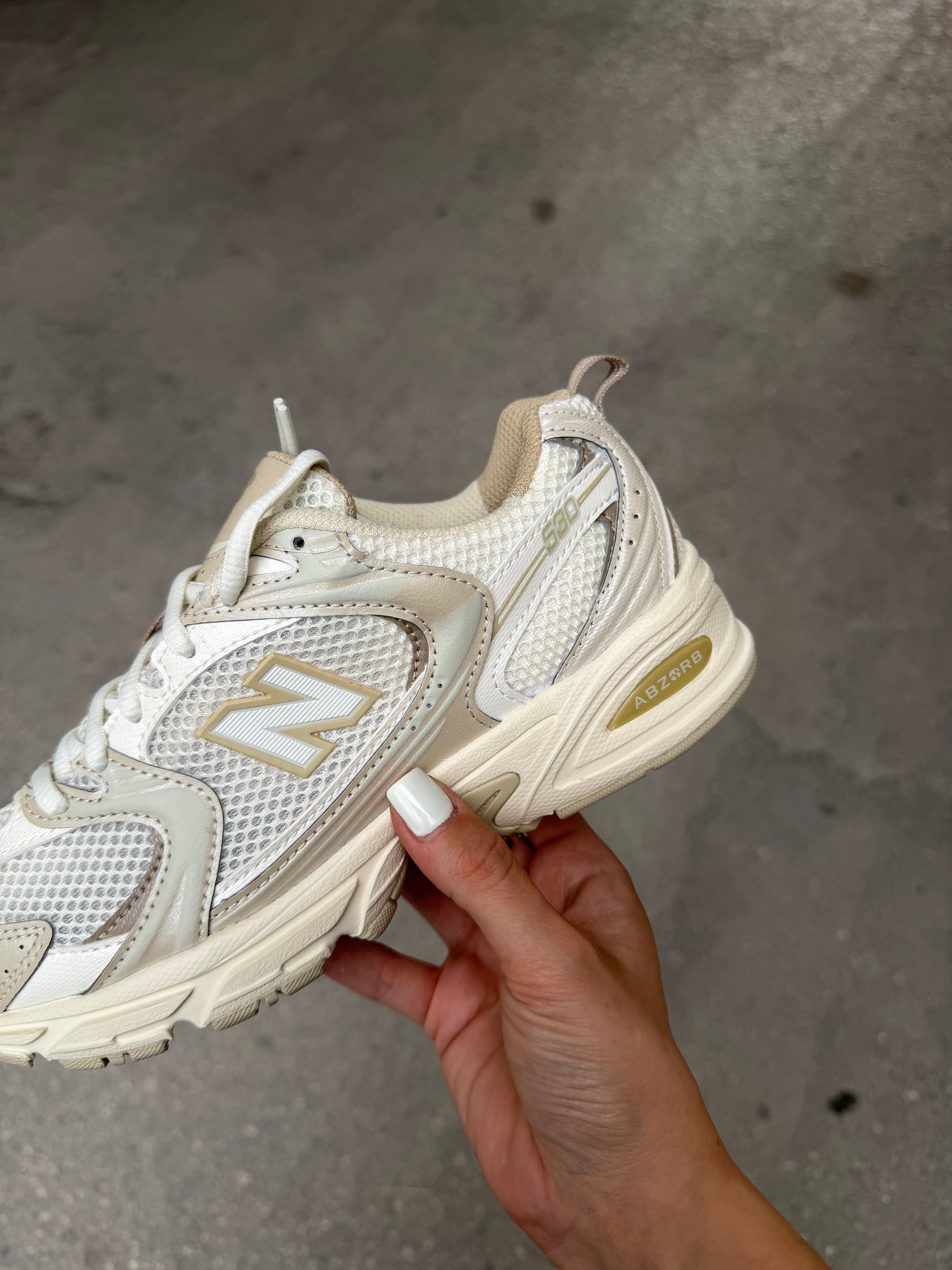 New Balance 530 Beige (COD28F)