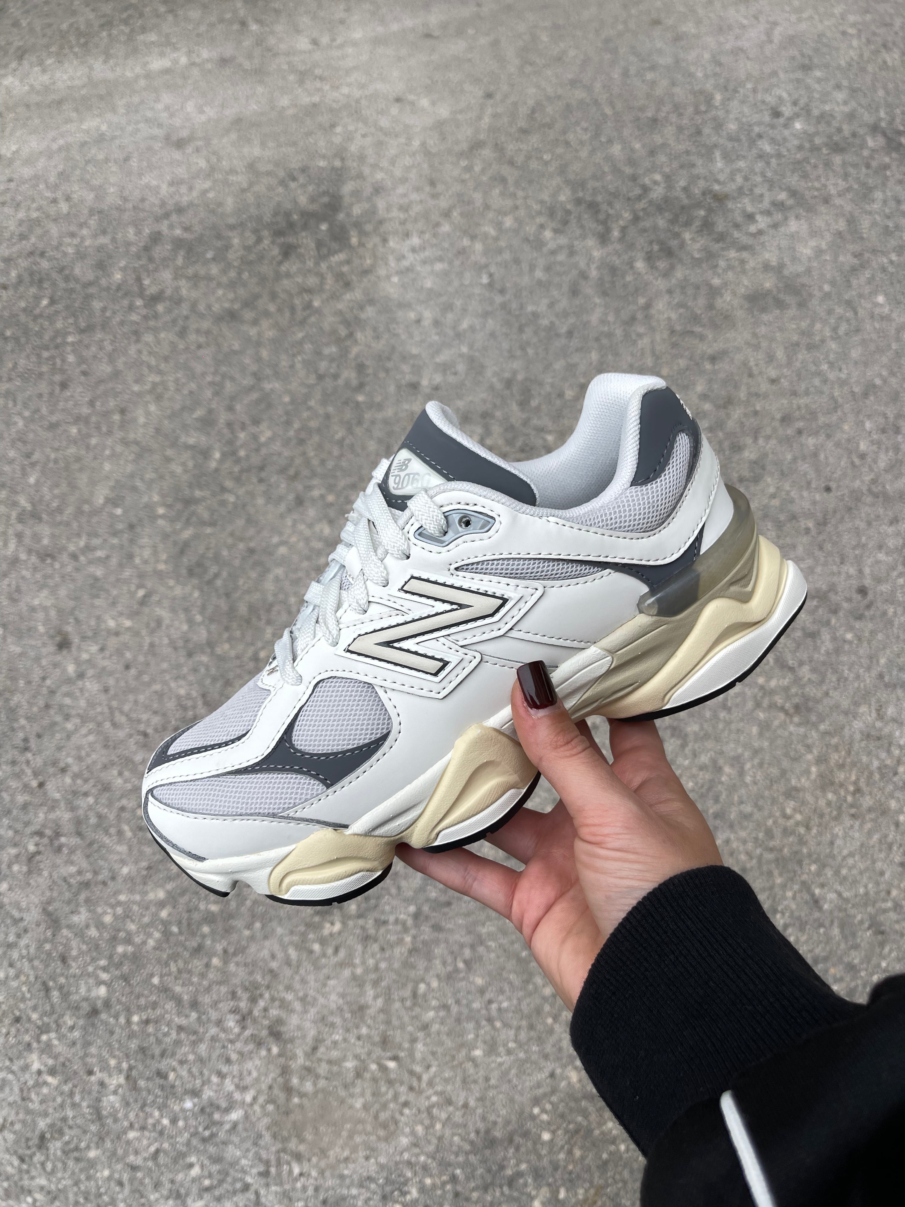 New Balance 9060 Grey Ice🧊 (COD45)