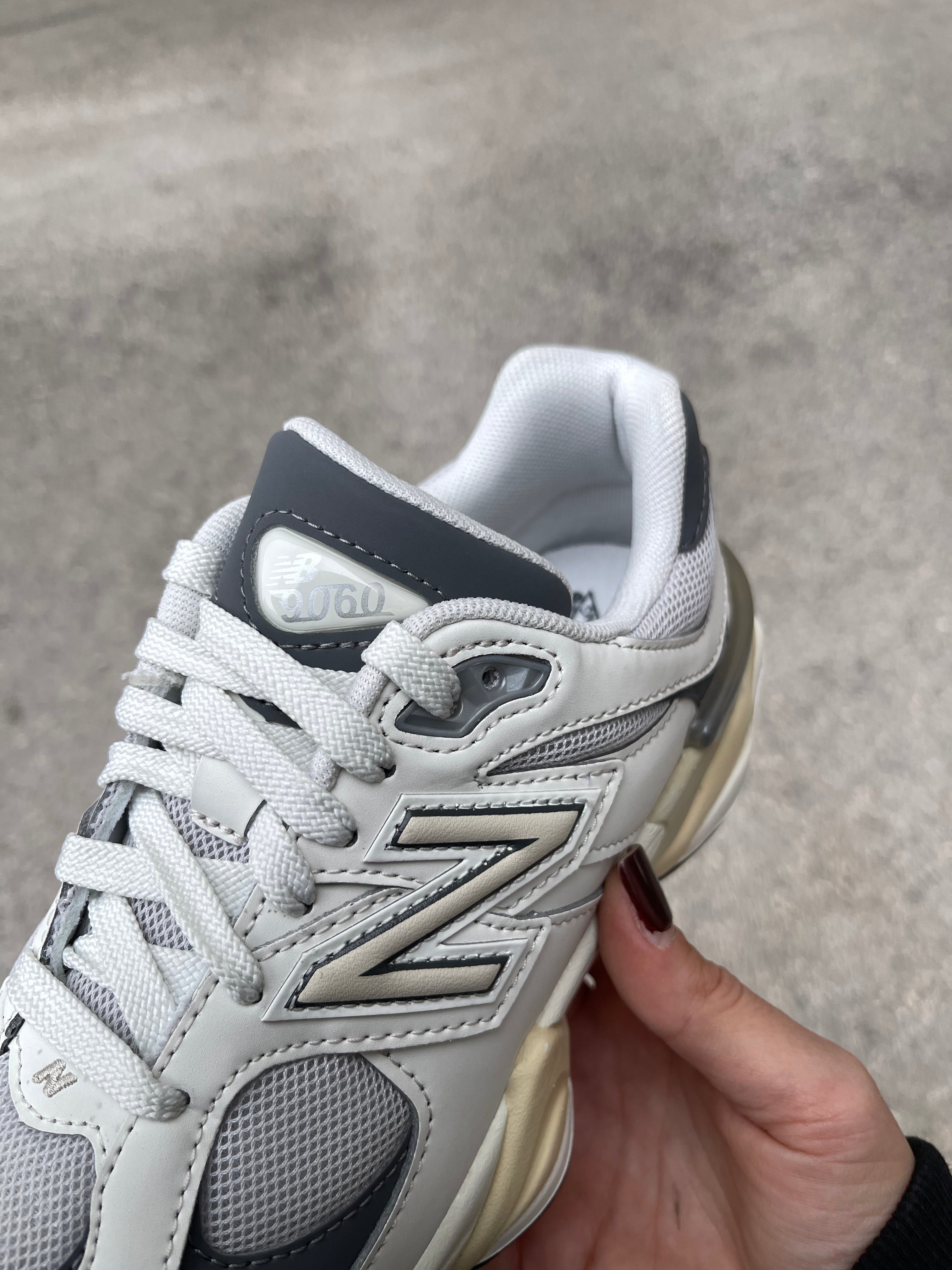 New Balance 9060 Grey Ice🧊 (COD45)