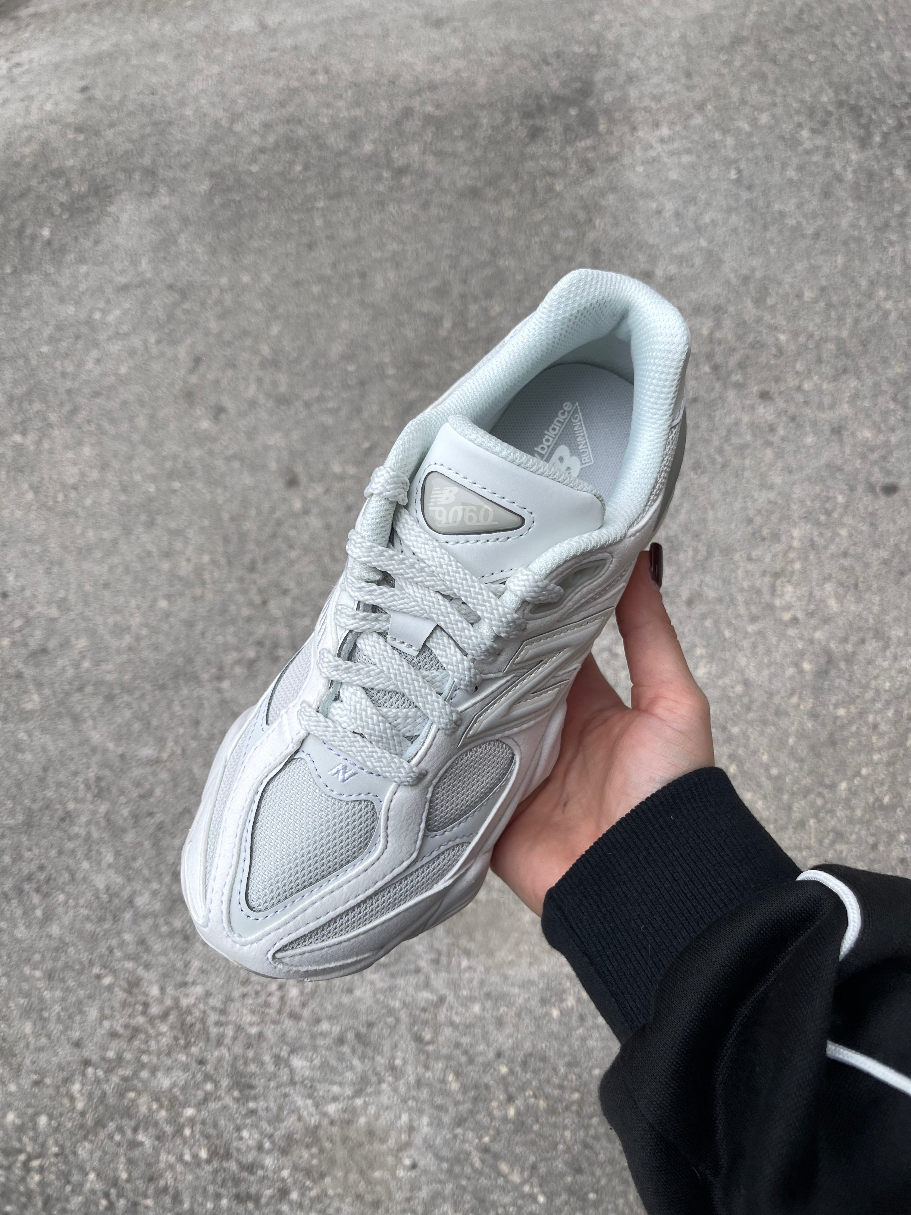 New Balance 9060 White☁️ (COD45A)