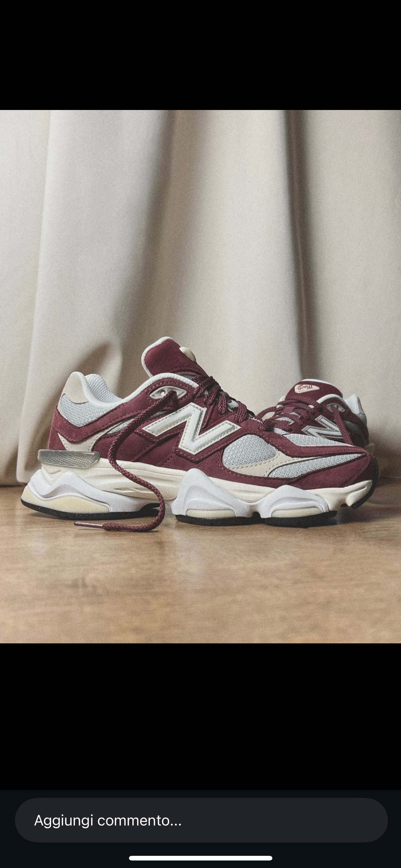 New Balance 9060 FALL SUEDE U9060CTB