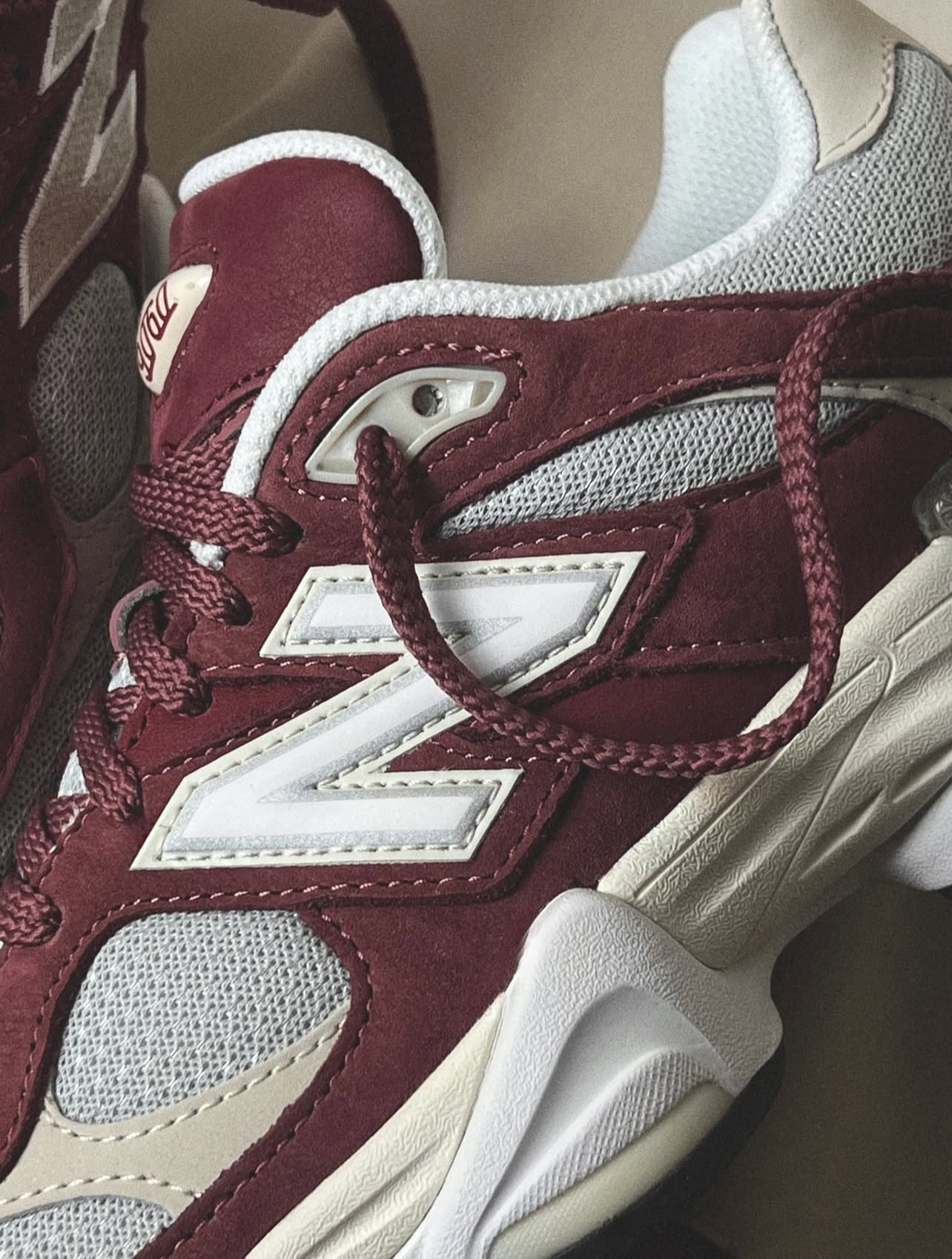 New Balance 9060 FALL SUEDE U9060CTB