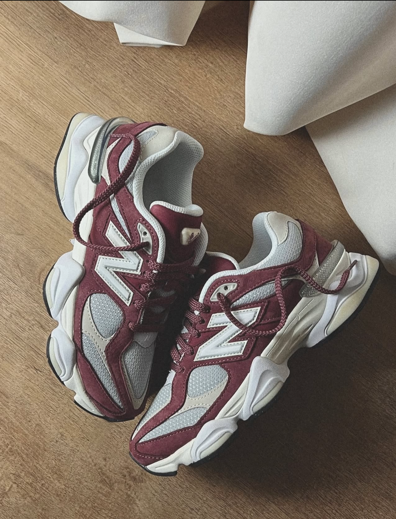 New Balance 9060 FALL SUEDE U9060CTB