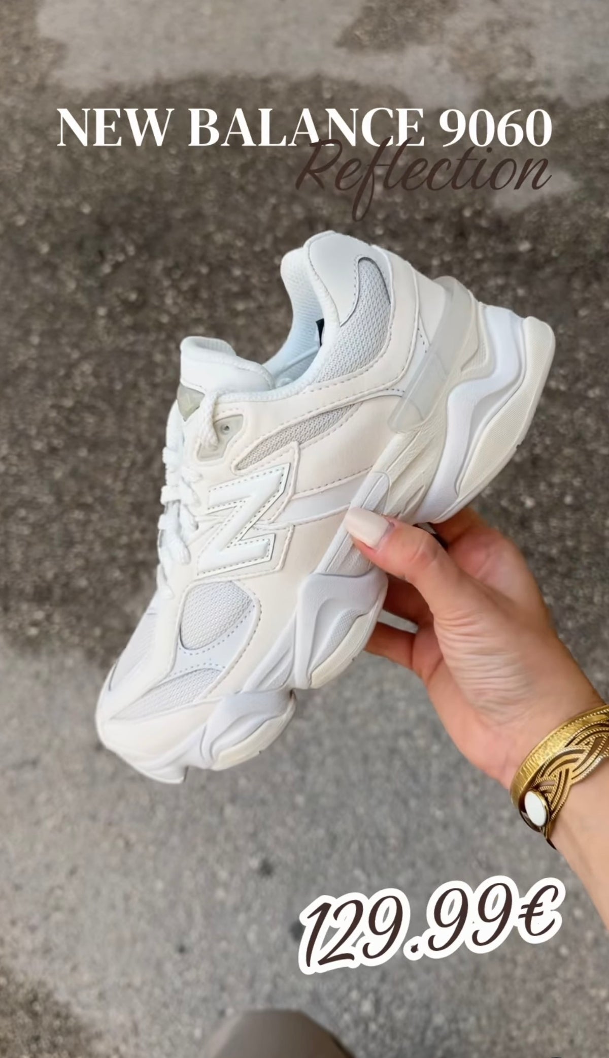 New Balance 9060 Reflection (COD38D2)