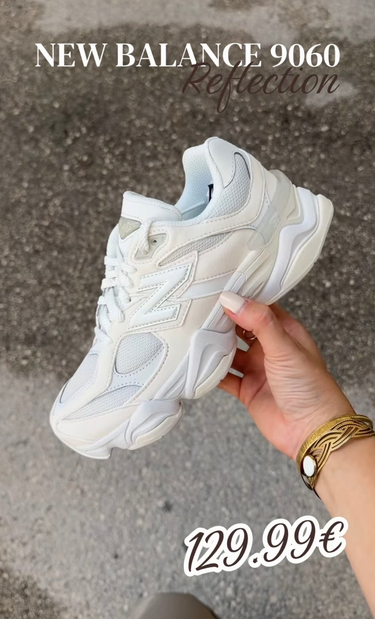 New Balance 9060 Reflection (COD38D2)