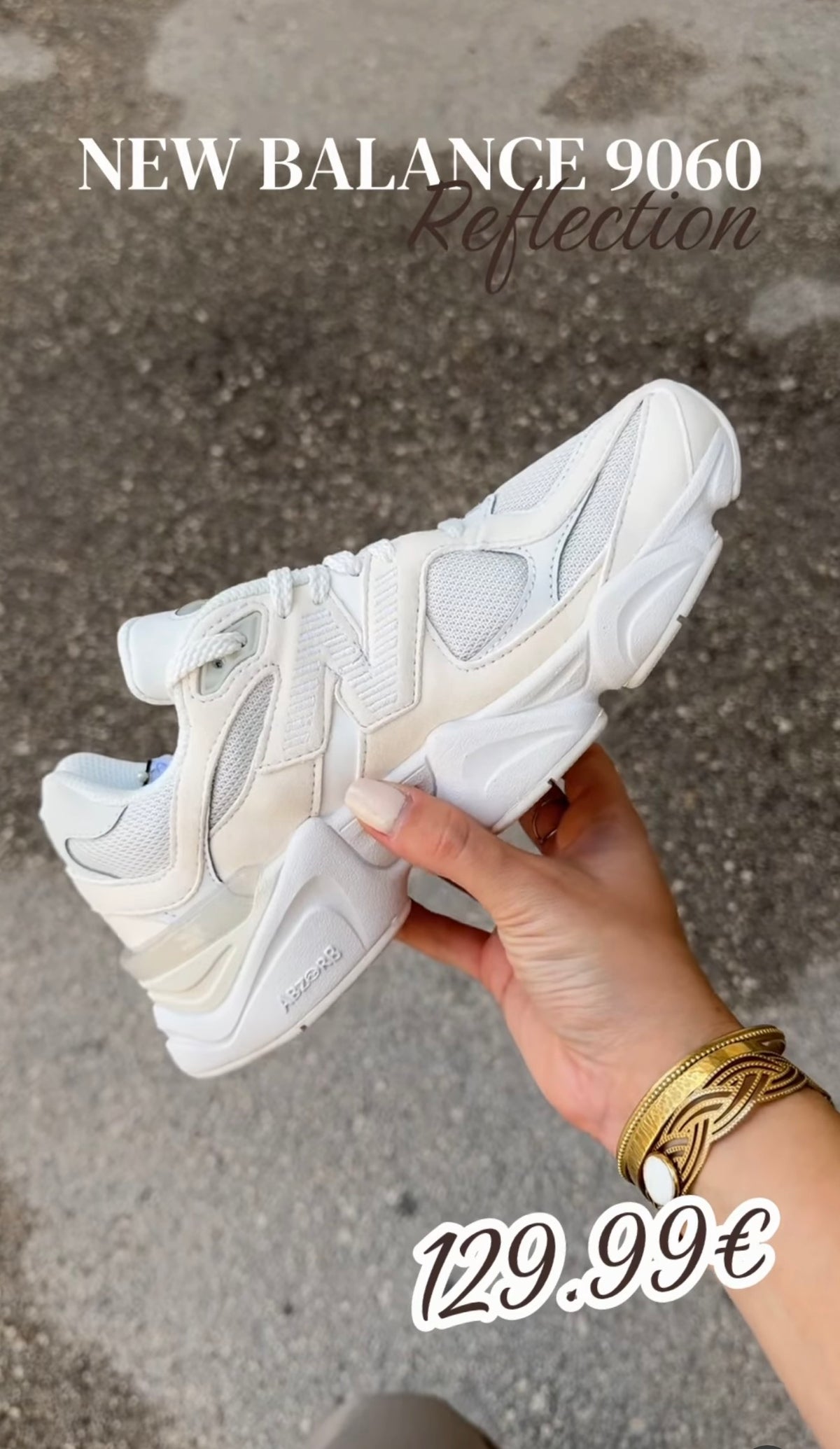 New Balance 9060 Reflection (COD38D2)
