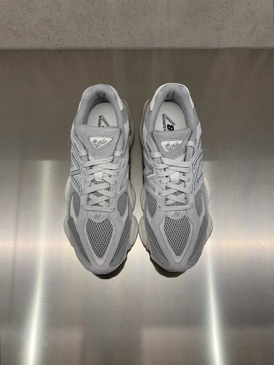 New Balance 9060 Grey (U9060ERD)