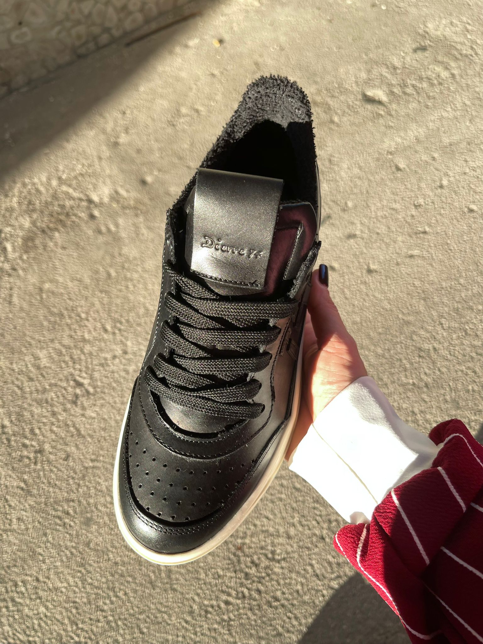 Dierre74 sneakers Dubai