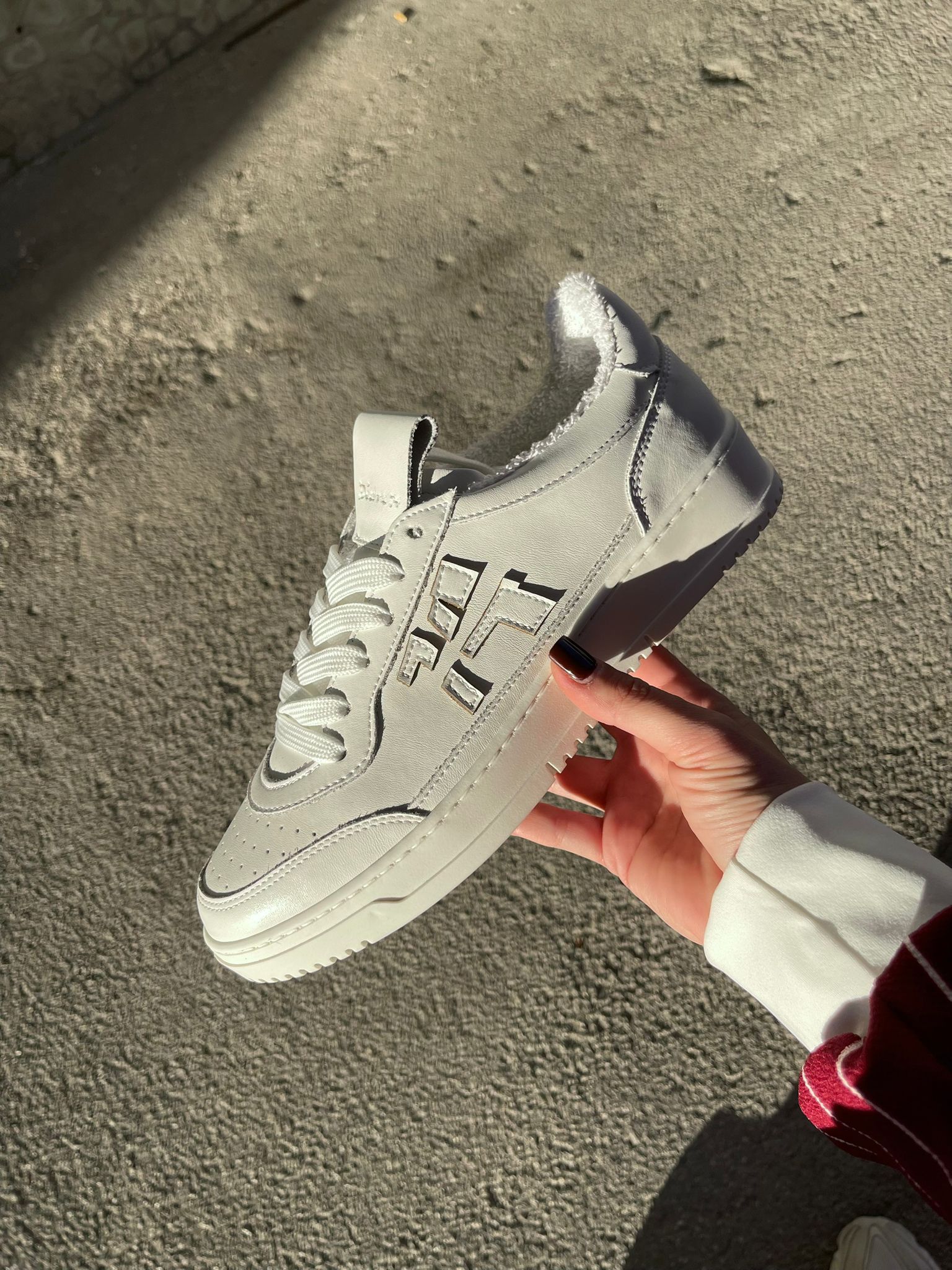 Dierre74 sneakers Dubai
