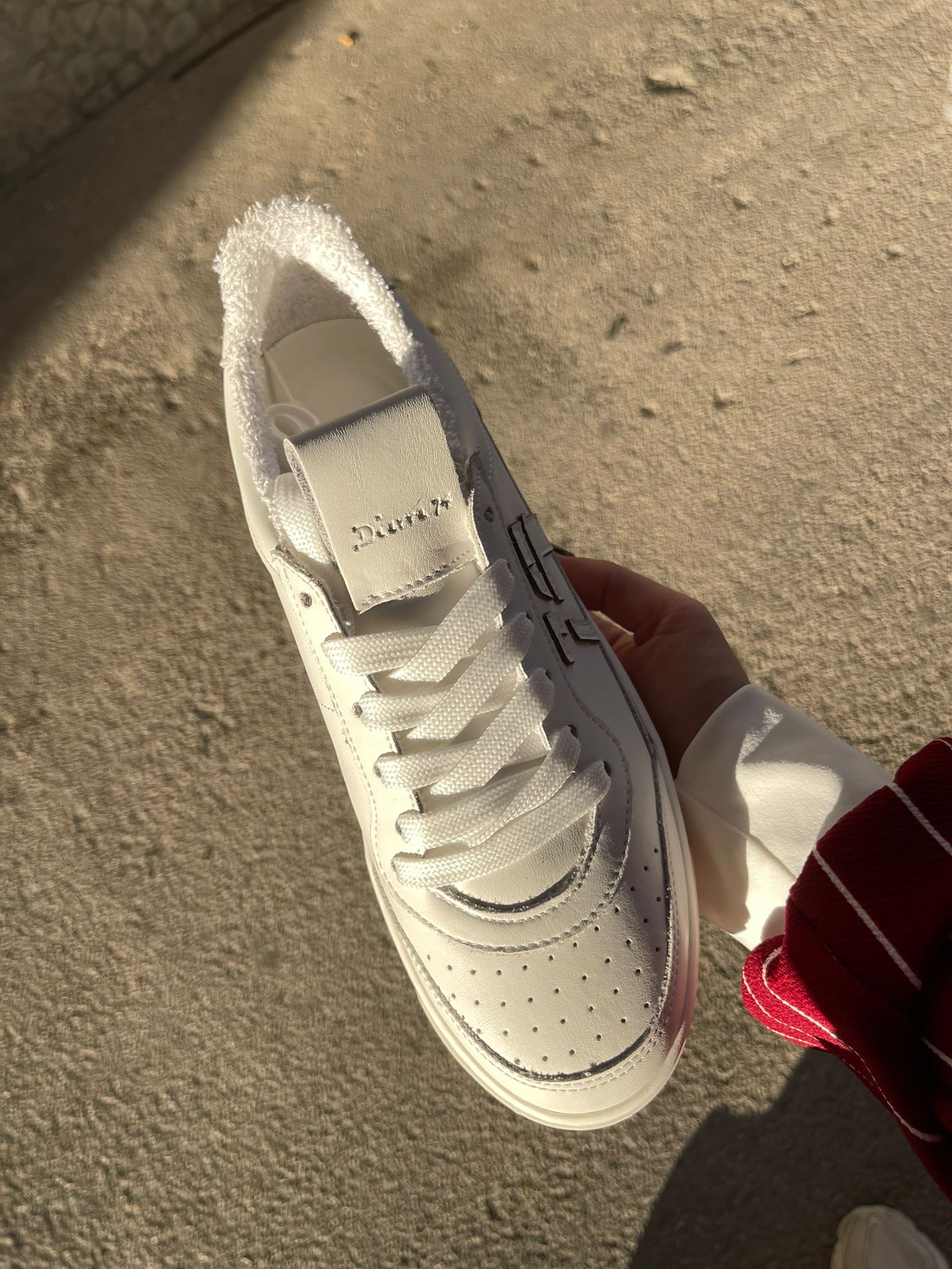 Dierre74 sneakers Dubai