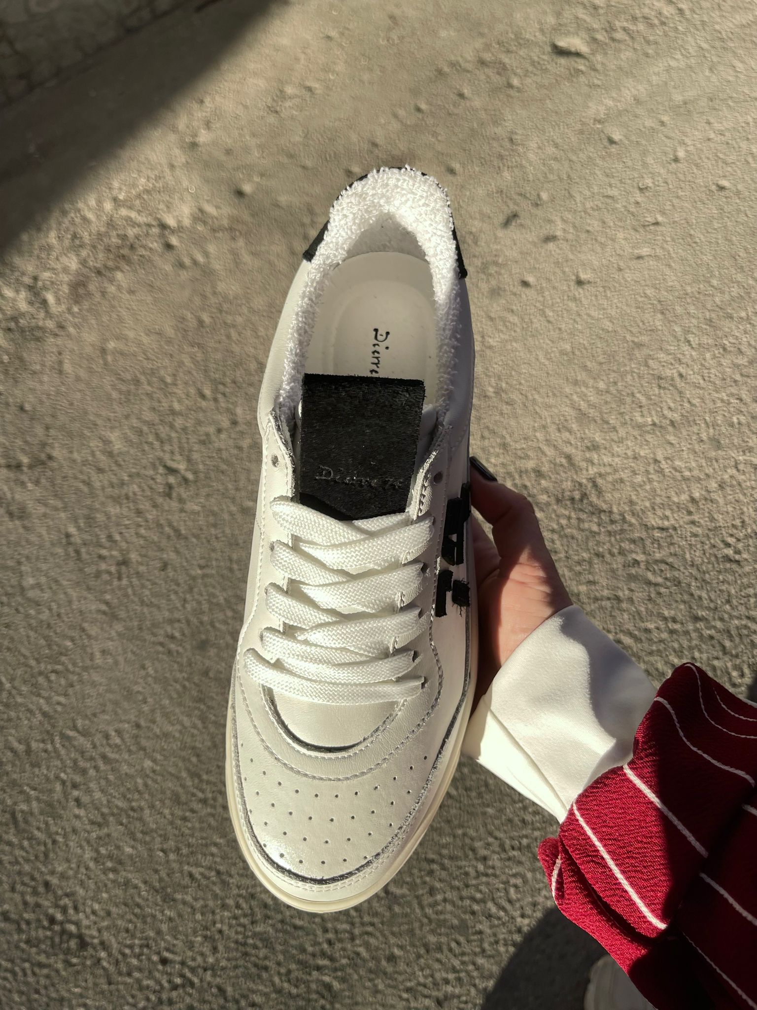 Dierre74 sneakers Dubai