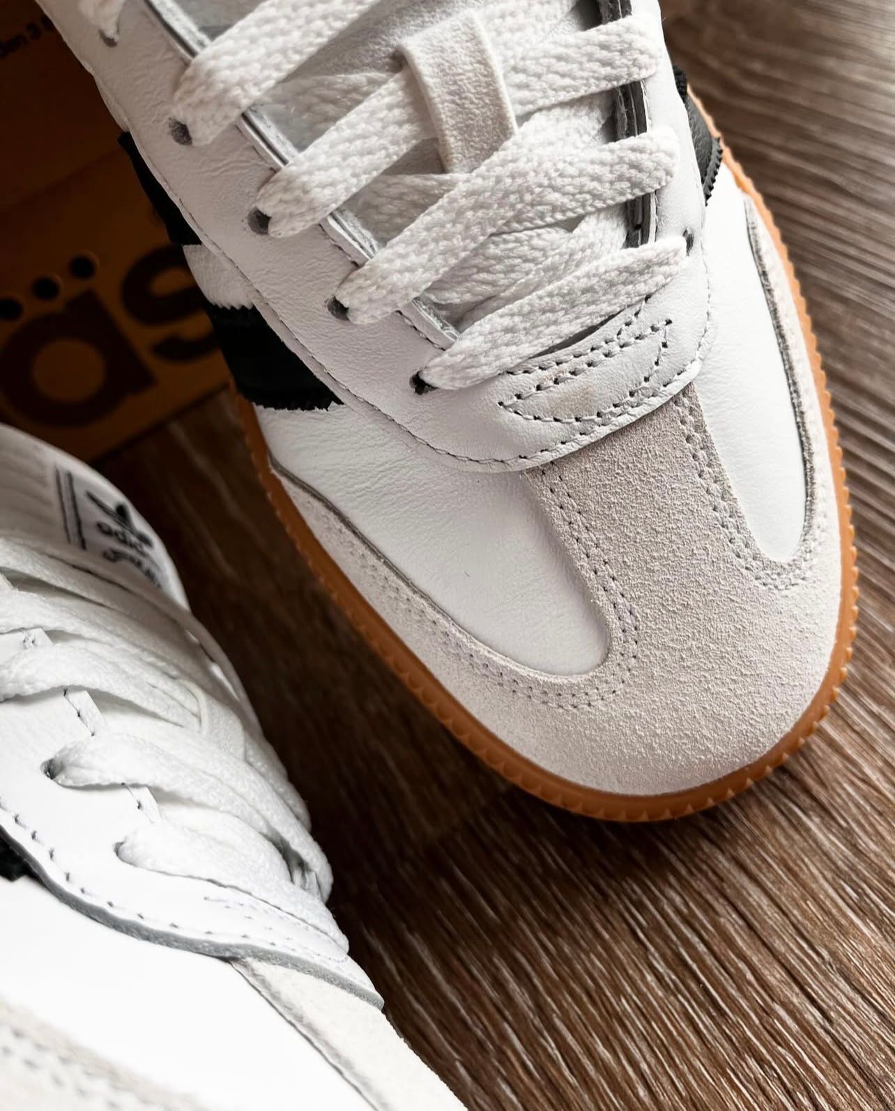 ADIDAS SAMBA XLG