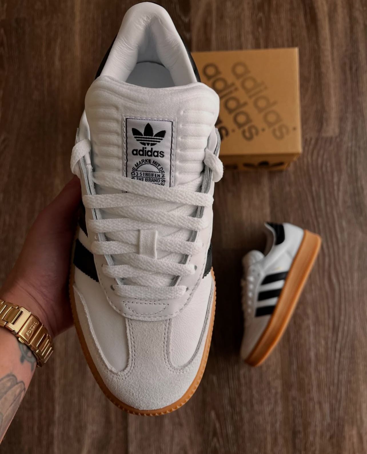 ADIDAS SAMBA XLG