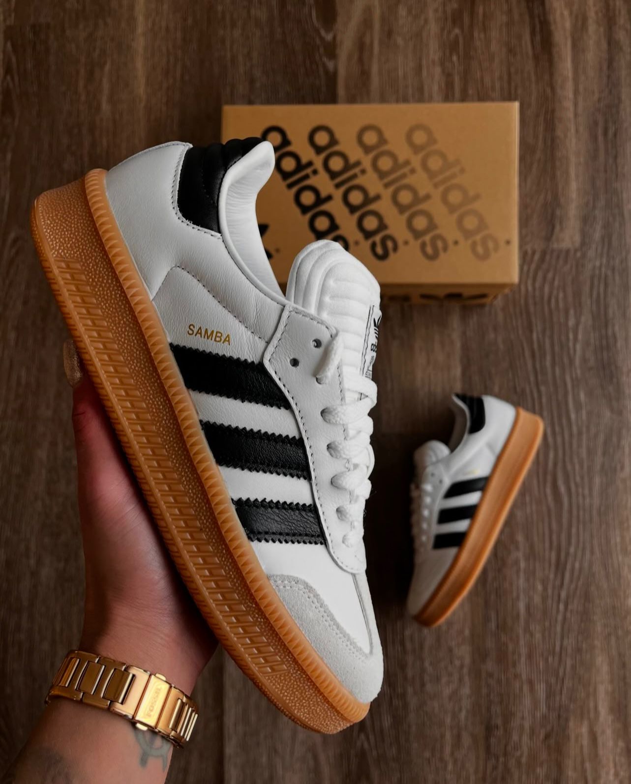 ADIDAS SAMBA XLG