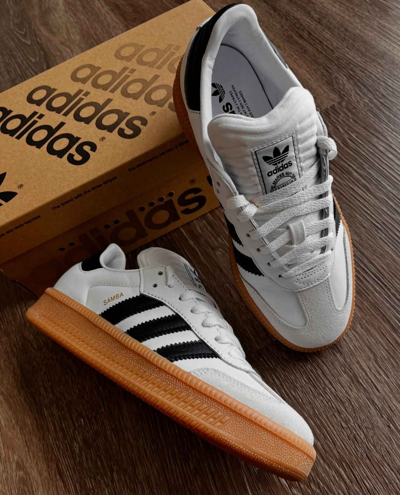 ADIDAS SAMBA XLG