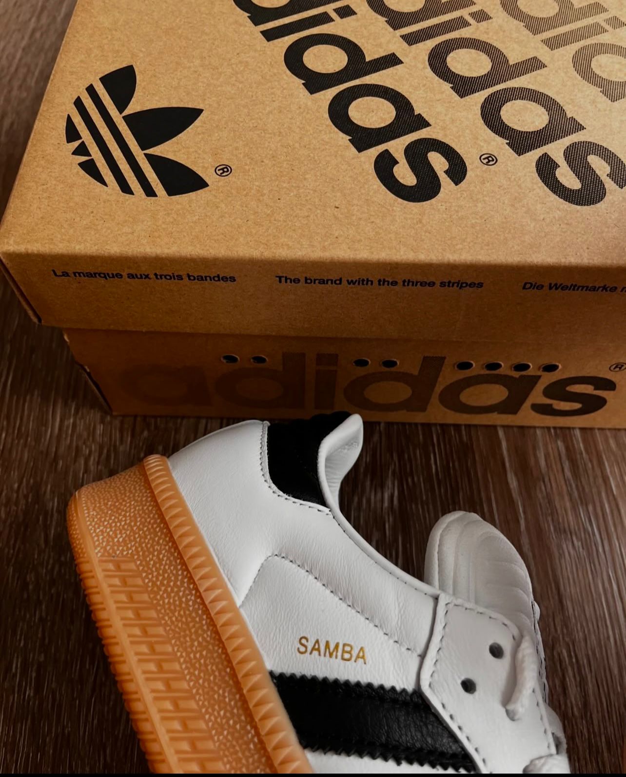 ADIDAS SAMBA XLG