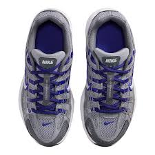 Nike P-6000 (GS) Grey\Blue (CODP2)