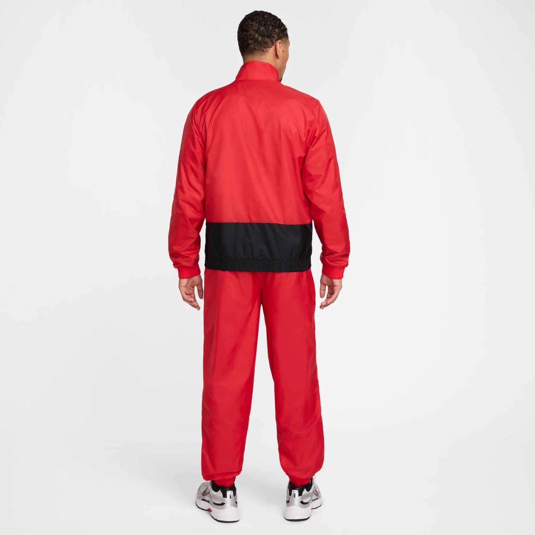 Nike Club Tuta Obsidian Red