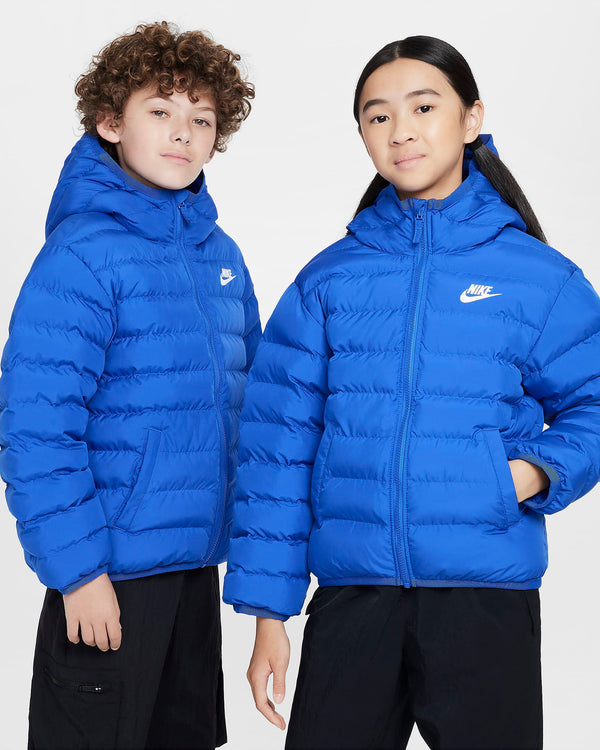 Piumino Nike Sportswear con cappuccio per bambino unisex