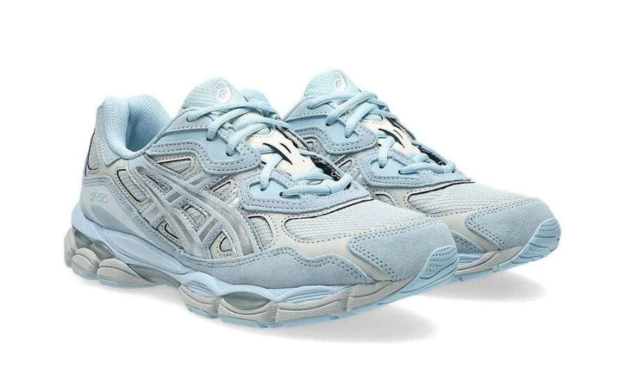 Asics Gel-NYC Storm cloud/Pure Silver(CODB5A)