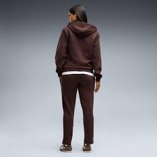 Puma tuta completa Metallic Hooded Sweat Suitt FL