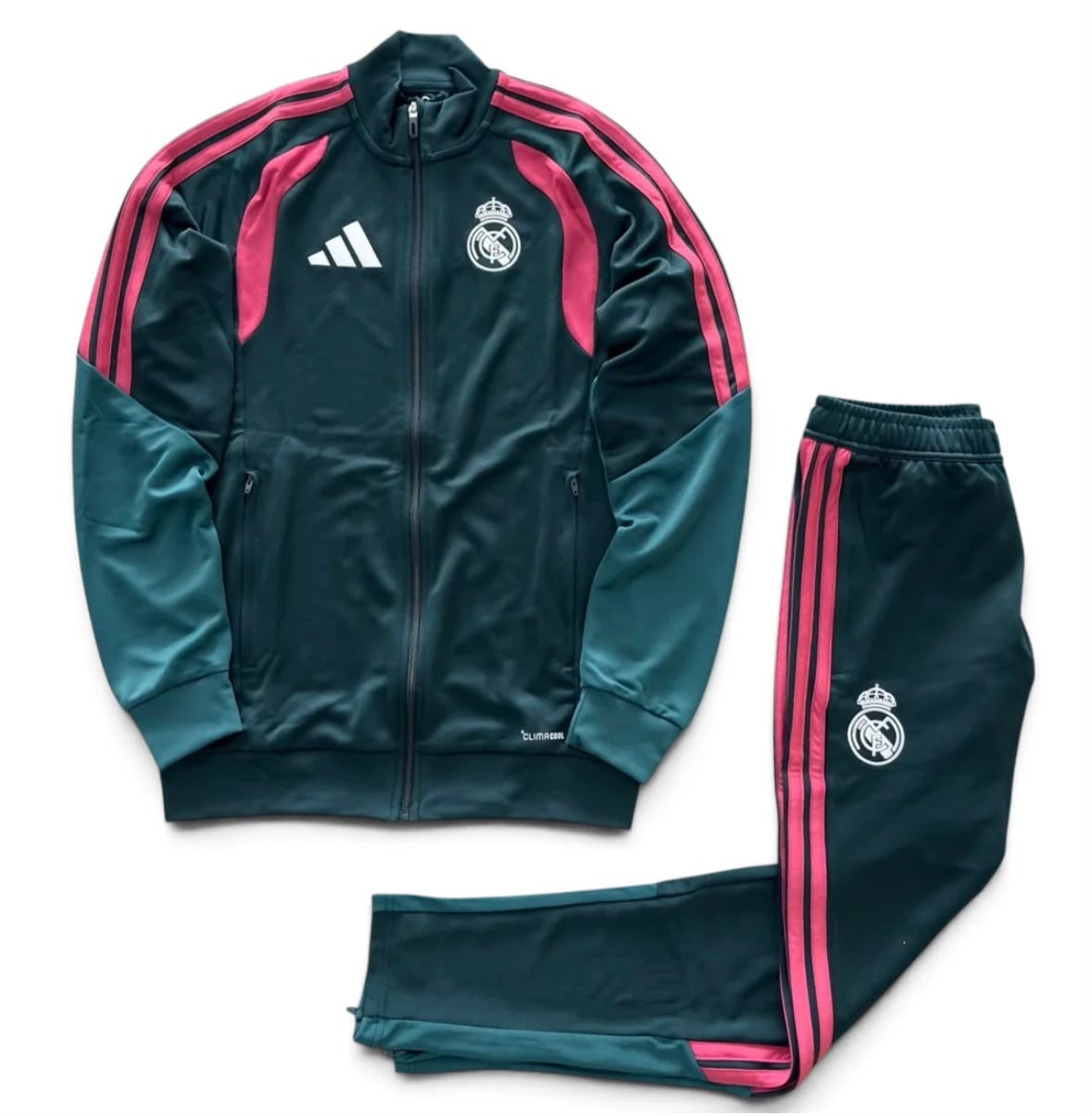 Adidas tuta real madrid