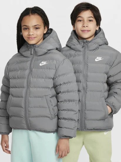 Piumino Nike Sportswear con cappuccio per bambino unisex