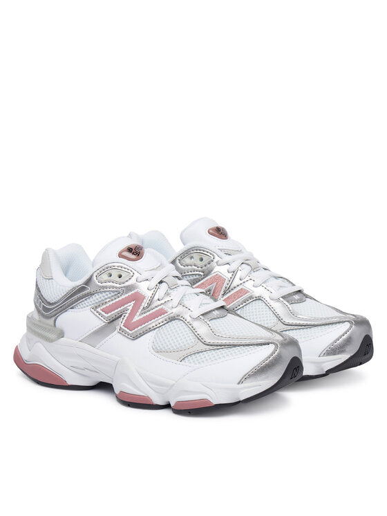 New Balance 9060 Silver Pink (COD38E)