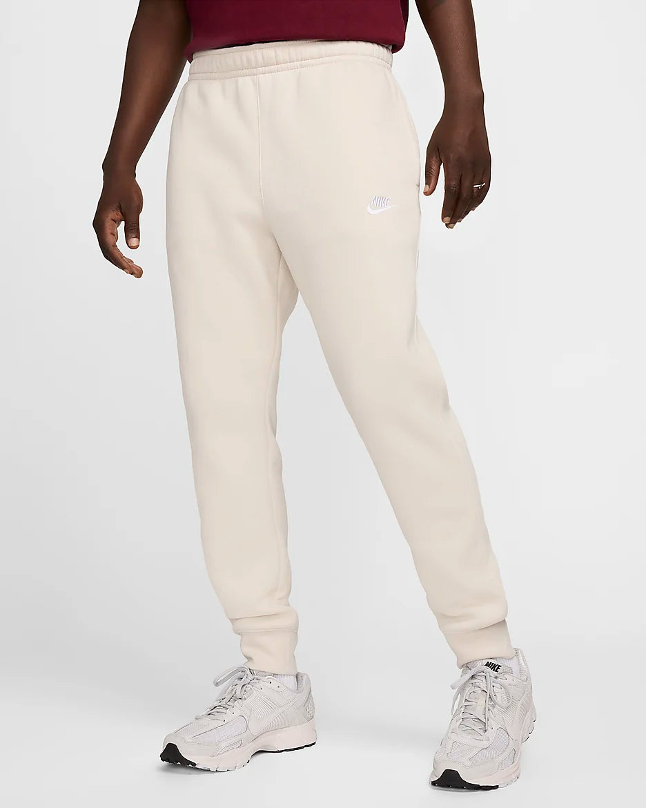 Pantaloni jogger Nike beige