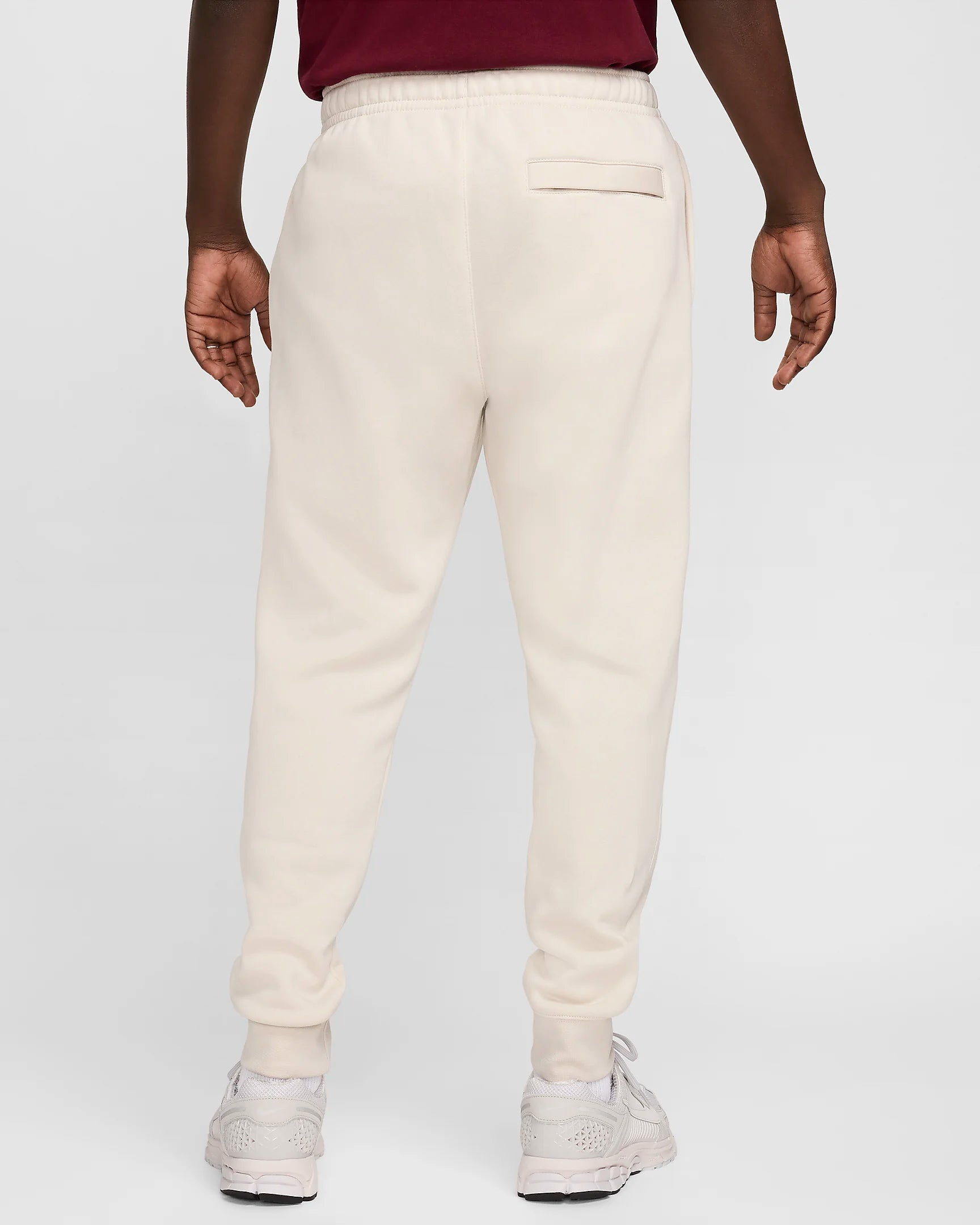 Pantaloni jogger Nike beige