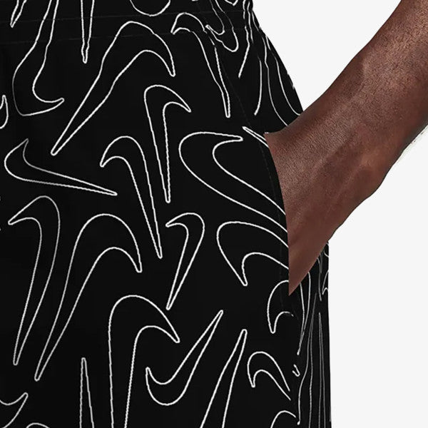 Nike costume uomo Black