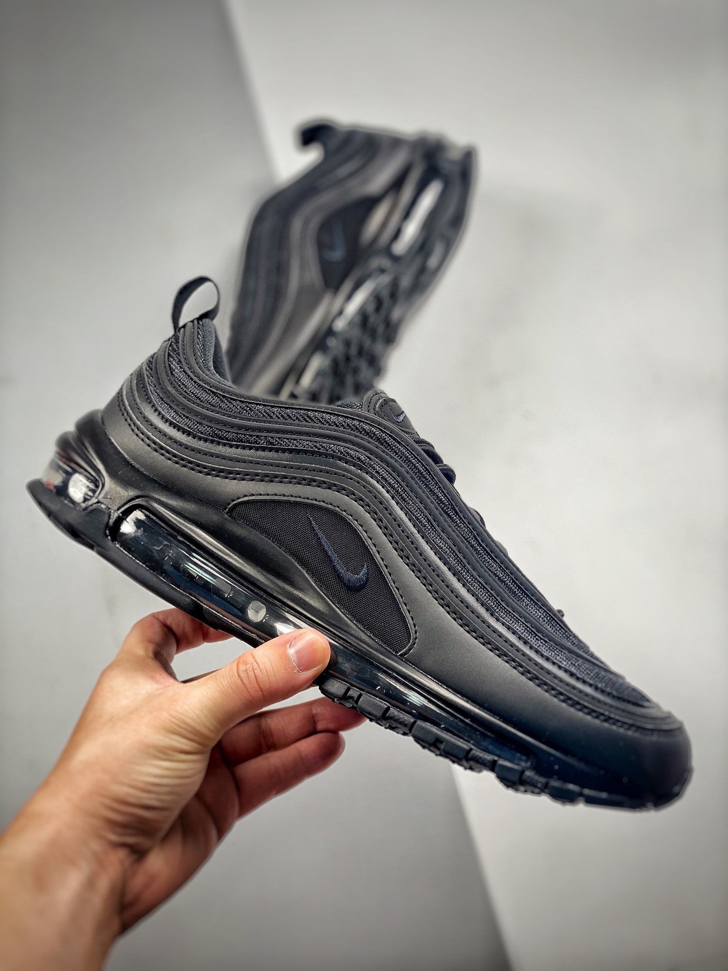 Nike Air Max 97 'triple black'