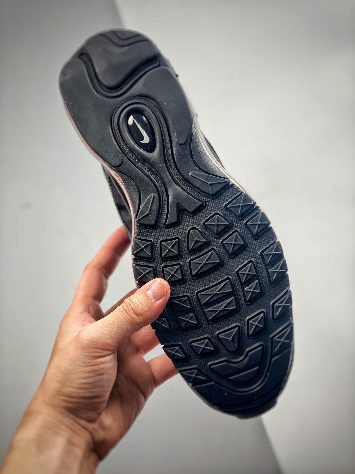 Nike Air Max 97 'triple black'